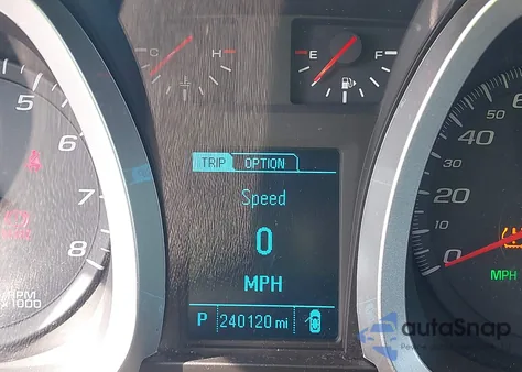 2015 Chevrolet Equinox 1Lt из США, поврежденный, VIN 2GNALBEK9F1156916